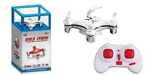 Drone Cuadricoptero Mini A Control Remoto 993 - Tecsys