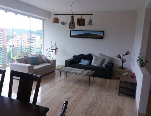 Imagen 2 de 20 de Apartamento En Alquiler - Urb. Las Mesetas