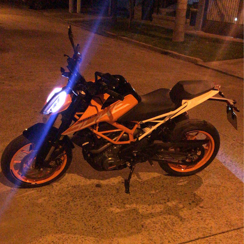 Ktm 390