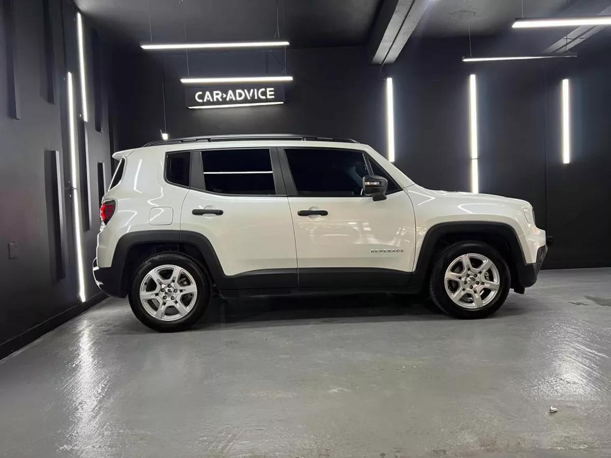 Jeep Renegade 1.8 Sport At Plus