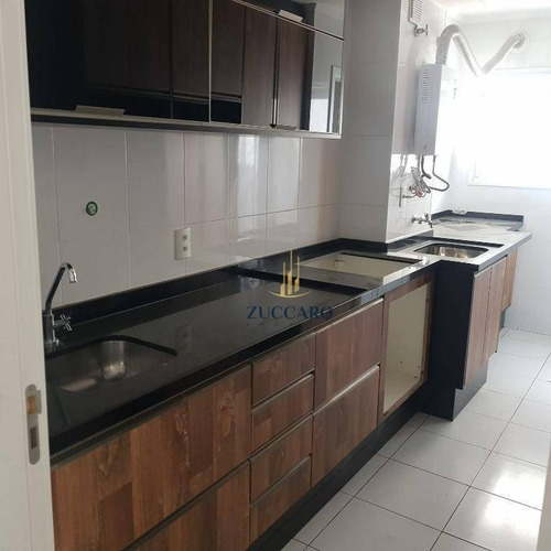 Apartamento À Venda, 106 M² Por R$ 850.000,00 - Jardim Flor Da Montanha - Guarulhos/sp - Ap16558