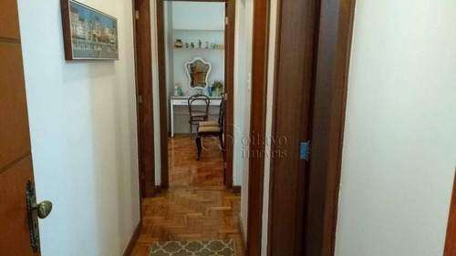 Imagem 9 de 30 de Apartamento À Venda, 126 M² Por R$ 1.200.000,00 - Copacabana - Rio De Janeiro/rj - Ap6768