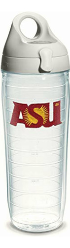 Tervis Individual Botella De Agua Con Tapa, Arizona St Univ,