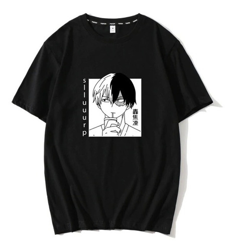 Imagen 1 de 4 de Remera Camiseta Shoto's Slurp