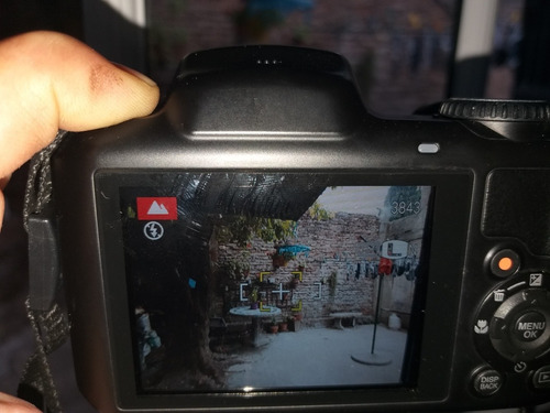 Imagen 5 de 10 de Camara Digital Fuji Finepix S8630 Zoomx 36 Oportunidad !!!
