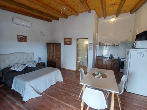 Cabañas En San Rafael, Mendoza 2 A 5 Personas