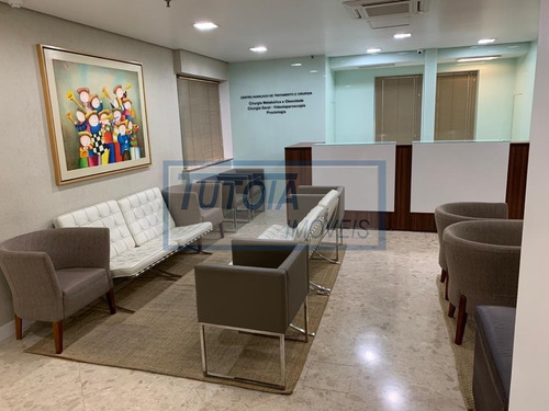 Conjunto Comercial - Locação Jardins - A21398-j - 68070501