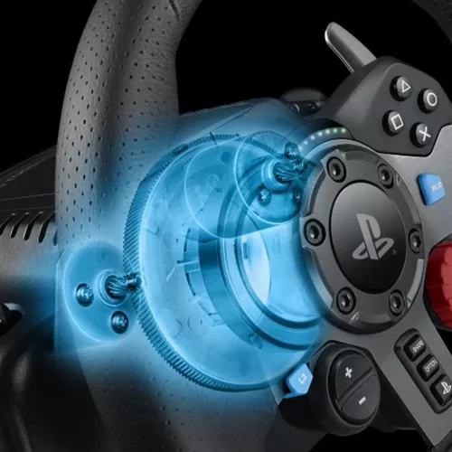 VOLANTE Y PEDALERA LOGITECH G29 - PS5