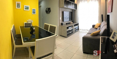 Imagem 1 de 13 de Apartamento Para Venda Com 58 M² | Vila Matilde| São Paulo Sp - Ap183601v