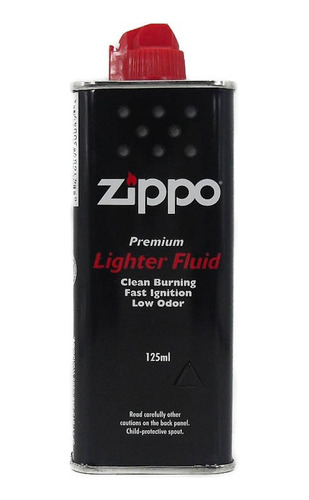  Bencina Encendedor Zippo Original 