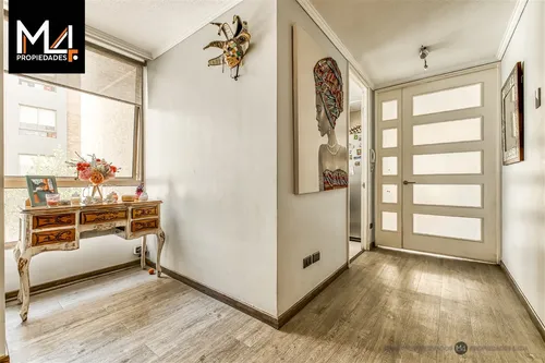Departamento En Venta De 3 Dorm En Barrio Las Flores