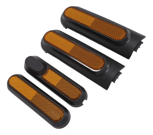 Cubierta De Cubo De Rueda Trasera Para Patinete Eléctrico, 4