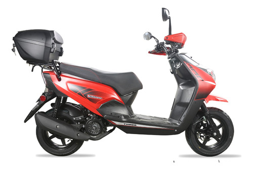 Yumbo Vx 125 S 