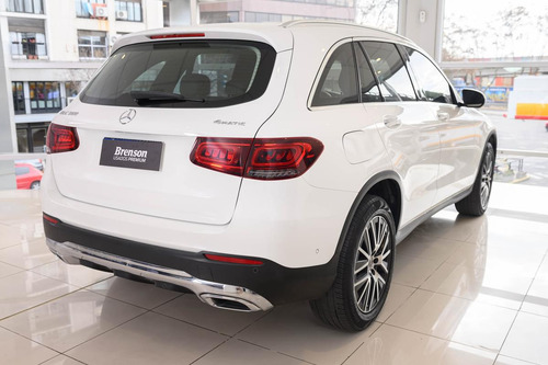Mercedes-Benz Clase GLC 2.0 Glc250 300 4matic At