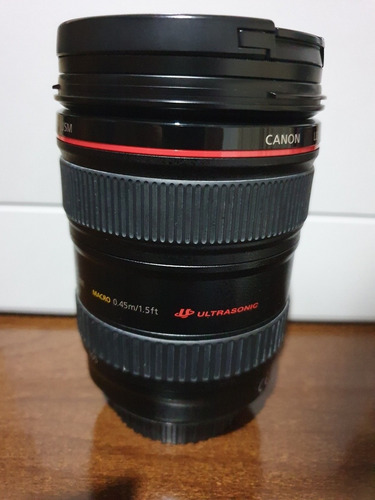 Lente Canon 24-105