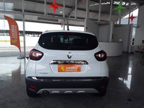 Renault Captur 1.6 16v Sce Flex Intense X-tronic