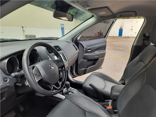 Imagem 8 de 13 de Mitsubishi Asx 2.0 Mivec Flex Hpe Awd Cvt