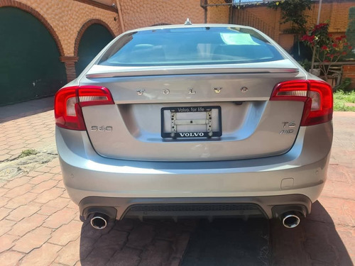 Volvo S60 3.0 R-desingn T6a L6//t Sec/pack At