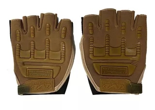 Guantes Tácticos Elastizados Moto Protección Goma Nova