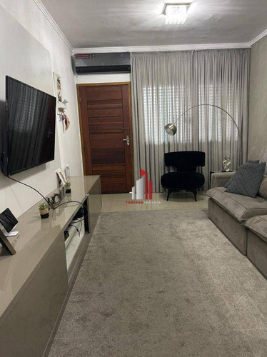 Imagem 6 de 19 de Casa À Venda, 140 M² Por R$ 770.000,00 - Vila Mazzei - São Paulo/sp - Ca0321