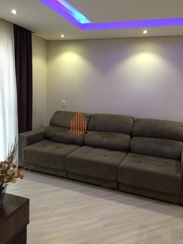 Imagem 9 de 15 de Apartamento Com 2 Dormitórios À Venda, 61 M² Por R$ 375.000,00 - Vila Carrão - São Paulo/sp - Av3041