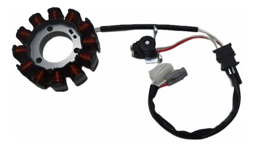 Estator Fz15 Abs 2023 A 2024 | Parcelamento sem juros Estator Fz15 Abs 2023 A 2024 | Parcelamento sem juros