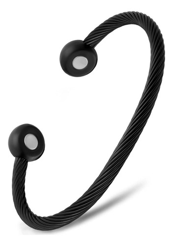 Magnetrx Pulsero De Pulsera Magnética - Brazaletes De Braza