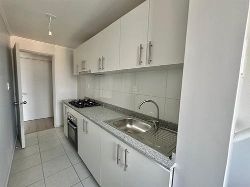 Depto En Arriendo. 3d-2b-1ets.