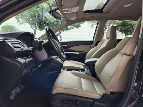 Honda CR-V 2.4 Exl Navi Mt