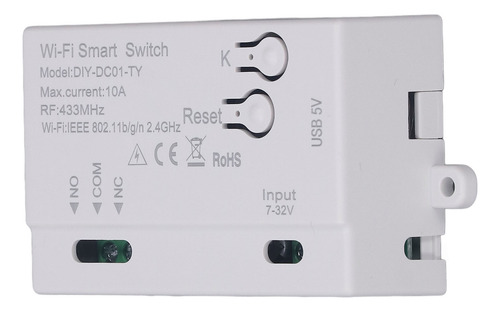 Control Remoto De La Aplicación De Control De Voz Wifi De 1