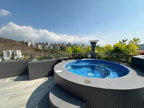 Ls Vende Pent House Lomas De La Alameda