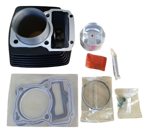 Kit Cilindro Cg 150 Pasador Fino/grueso
