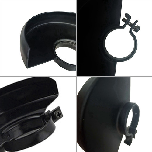 Cubierta Protectora Para Amoladora Angular 2x 115, Protecció