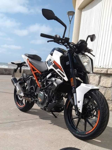 Ktm Duke