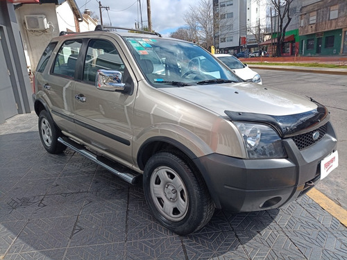 Imagen 2 de 15 de Ford Ecosport 2006 1.6 Xls