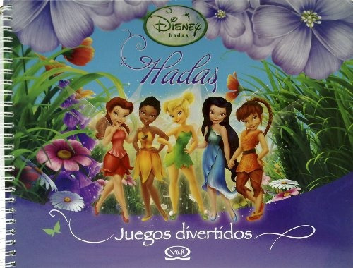 Hadas Juegos Divertidos - Disney