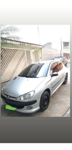 Peugeot 206 1.0 16 Válvulas