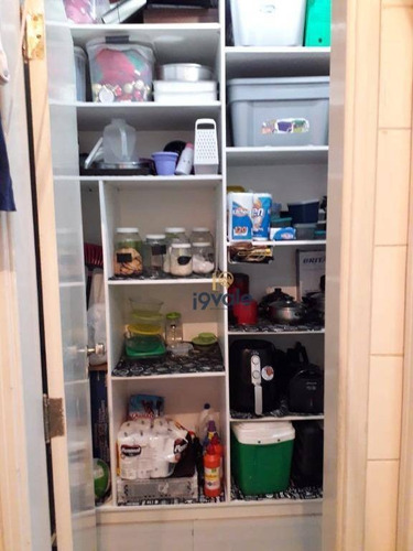 Apartamento Com 3 Dormitórios À Venda, 124 M² Por R$ 350.000,00 - Centro - São José Dos Campos/sp - Ap2401