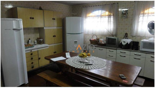Imagem 12 de 19 de Casa Com 3 Dormitórios À Venda, 130 M² Por R$ 390.000 - Jardim Bela Vista - Rio Claro/sp - Ca0530