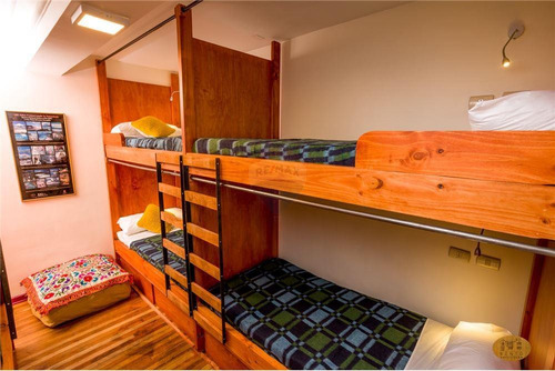 Derecho De Llaves De Hostel