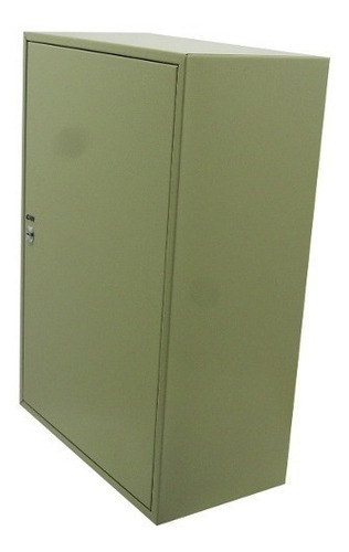 Caja Para 300 Llaves C/llavero De Colores 55 Y 38cm Obi