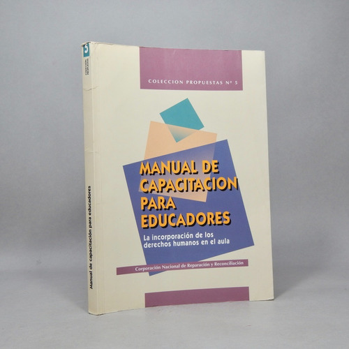 Manual De Capacitación Para Educadores 1994 P7