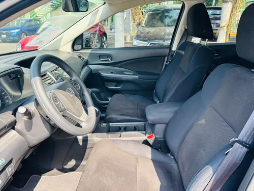 Honda CR-V 5p i-Style L4/2.4 Aut