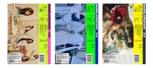 9eqi Album K-pop Illit Mamihlapinatapai 4º Mini-álbum | MercadoLivre
