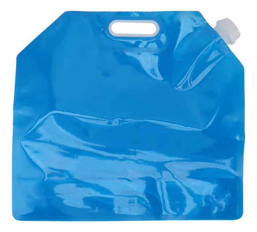 Bolsa De Agua Transparente Plegable Ligera Para Acampar
