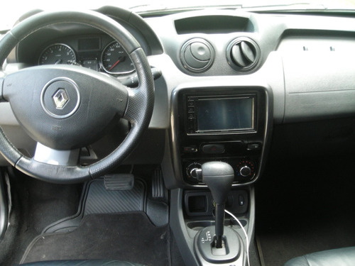 Renault Duster 2.0 Dymanique 2013 Secuencial