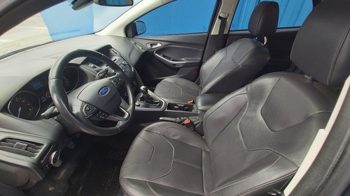 Ford Focus Iii 2.0 Se Plus Mt 2016