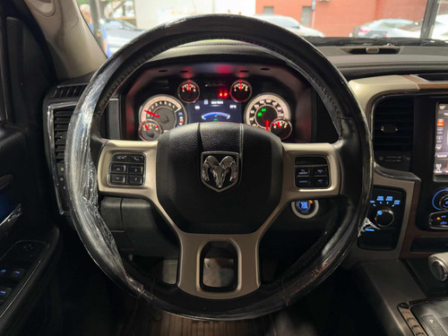 RAM 1500 5.7 Laramie Atx V8