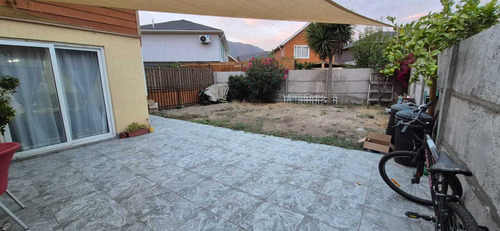3d,3b Amplio Patio Jardines De Vizcachas (93134)