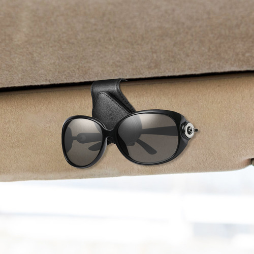 Visera, Soporte Magnético Para Gafas De Sol, Clip Universal
